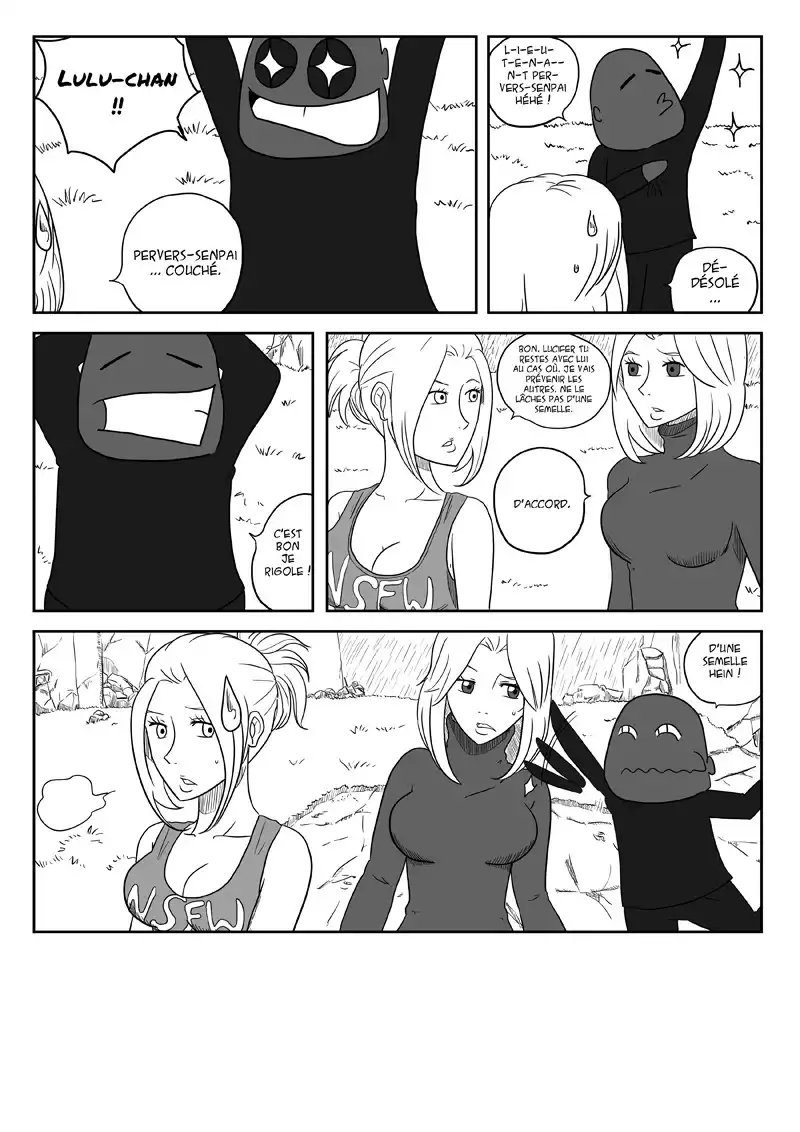 Dragon and Weed: Origins Chapter 75 6